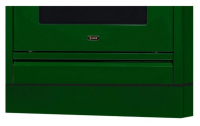 ILVE APZ90140VS Toe Kick, in Emerald Green